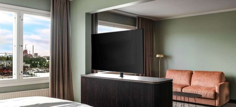 Hotel Radisson Blu Oulu: Foto 