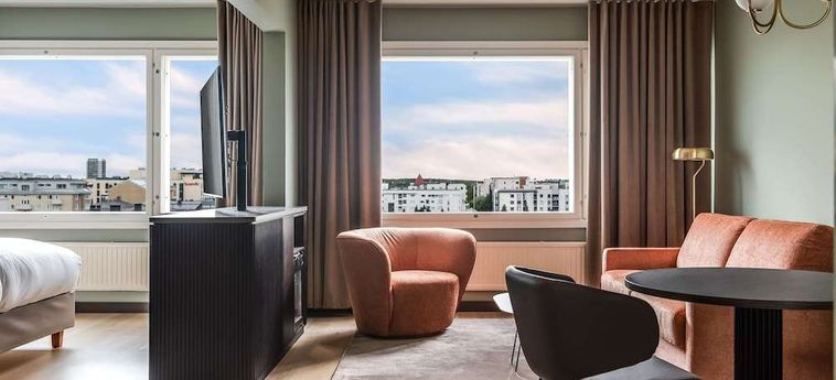 Hotel Radisson Blu Oulu: Foto 