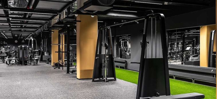 Hotel Radisson Blu Oulu: Foto 