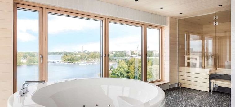 Hotel Radisson Blu Oulu: Foto 