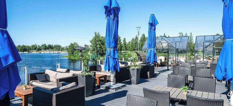 Hotel Radisson Blu Oulu: Foto 