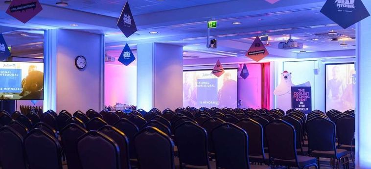 Hotel Radisson Blu Oulu: Foto 