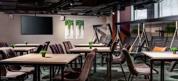 Hotel Radisson Blu Oulu: Foto 