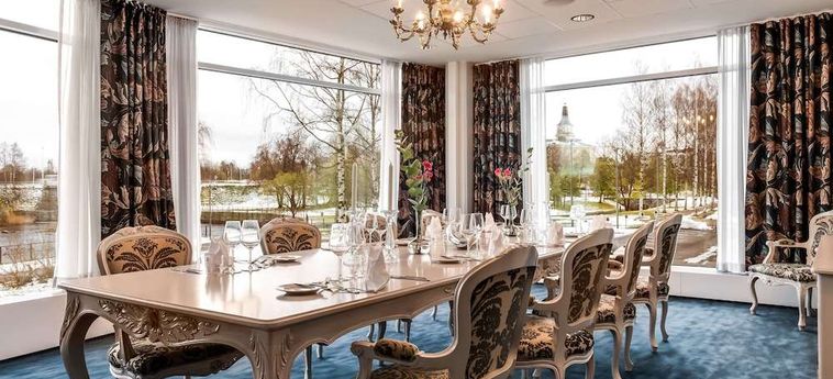 Hotel Radisson Blu Oulu: Foto 