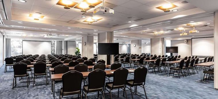 Hotel Radisson Blu Oulu: Foto 