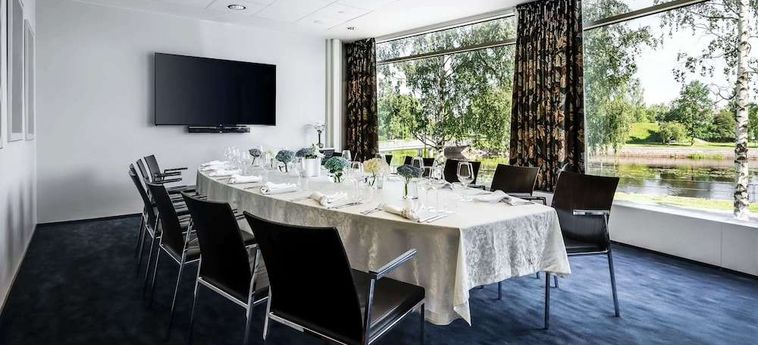 Hotel Radisson Blu Oulu: Foto 