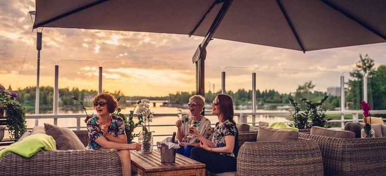Hotel Radisson Blu Oulu: Foto 