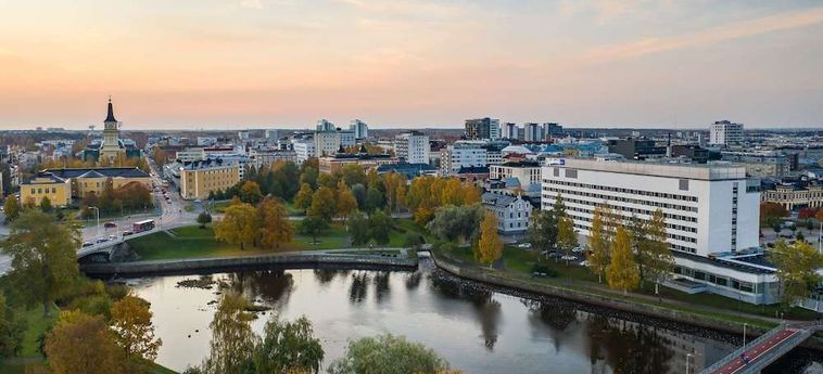 Hotel Radisson Blu Oulu: Foto 