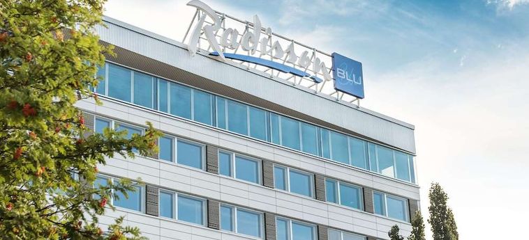 Hotel Radisson Blu Oulu: Foto 