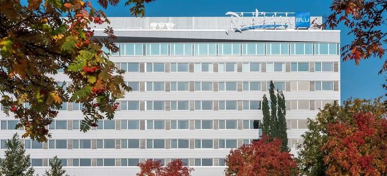 Hotel Radisson Blu Oulu: Foto 