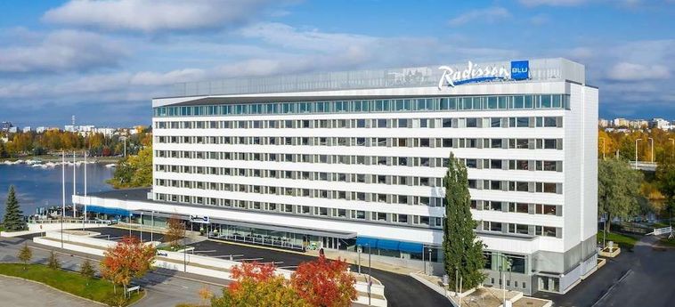 Hotel Radisson Blu Oulu: Foto 