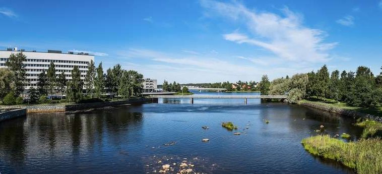 Hotel Radisson Blu Oulu: Foto 