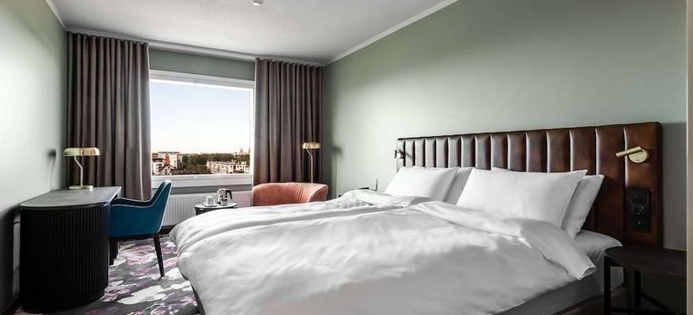 Hotel Radisson Blu Oulu : Photo 