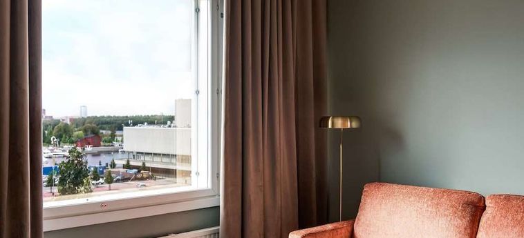 Hotel Radisson Blu Oulu : Photo 