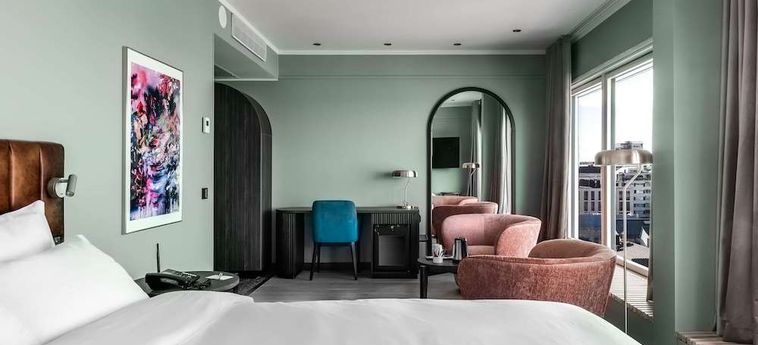 Hotel Radisson Blu Oulu : Photo 