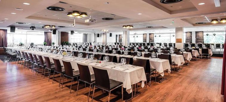 Hotel Radisson Blu Oulu : Photo 