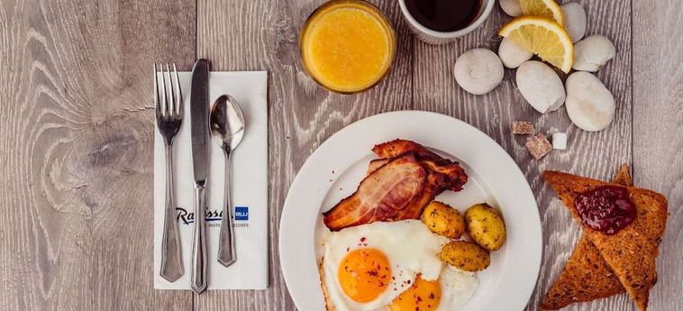 Hotel Radisson Blu Oulu : Photo 