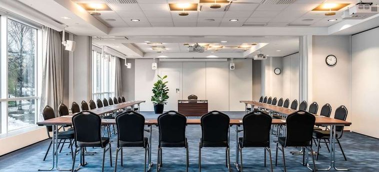 Hotel Radisson Blu Oulu : Photo 