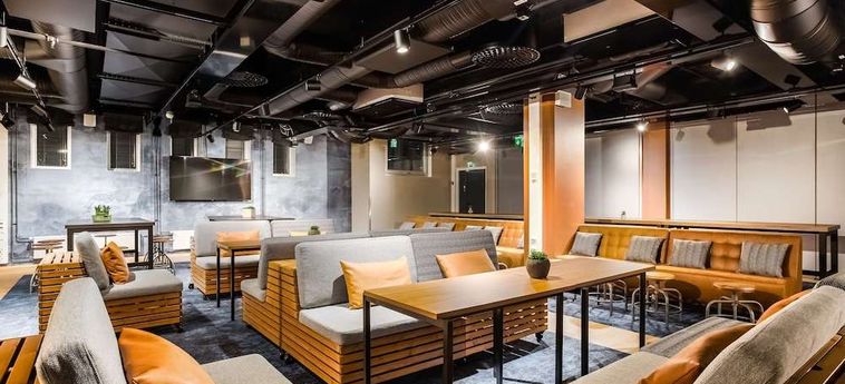 Hotel Radisson Blu Oulu : Photo 