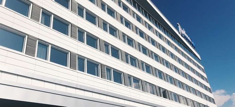 Hotel Radisson Blu Oulu : Photo 