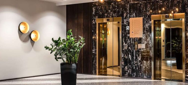 Hotel Radisson Blu Oulu: Foto 
