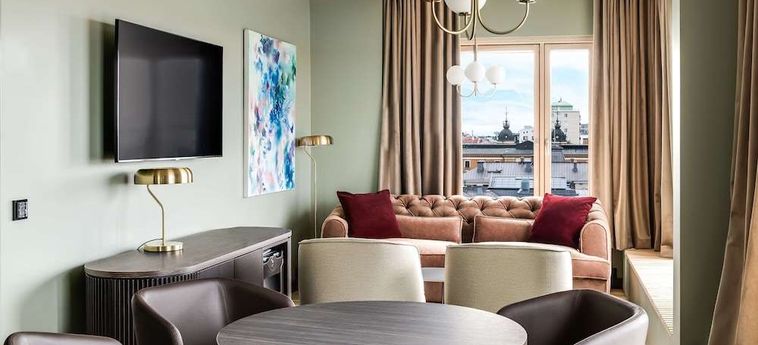 Hotel Radisson Blu Oulu: Foto 