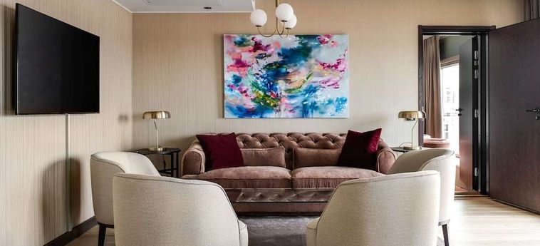 Hotel Radisson Blu Oulu: Foto 