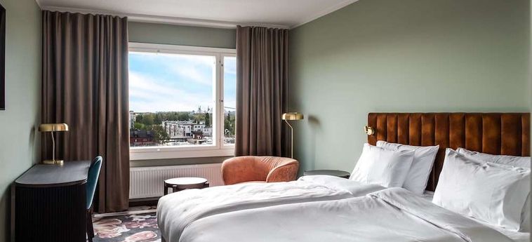 Hotel Radisson Blu Oulu: Foto 