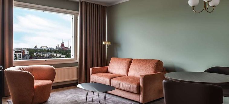 Hotel Radisson Blu Oulu: Foto 