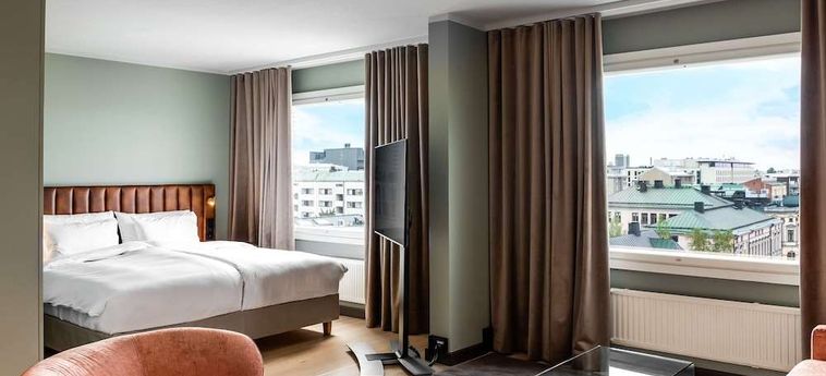 Hotel Radisson Blu Oulu: Foto 