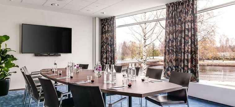Hotel Radisson Blu Oulu: Foto 