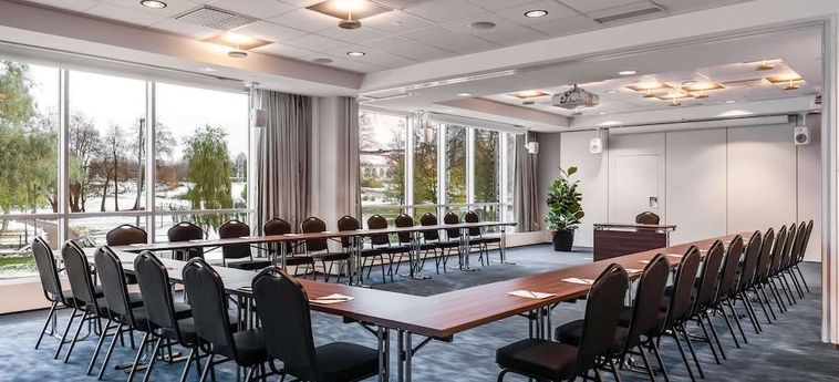 Hotel Radisson Blu Oulu: Foto 