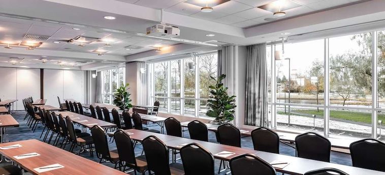 Hotel Radisson Blu Oulu: Foto 