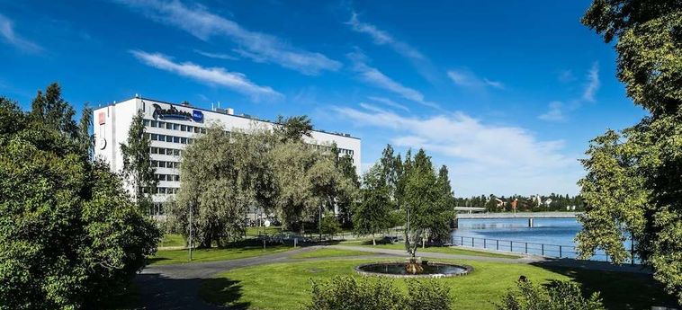 Hotel Radisson Blu Oulu: Foto 