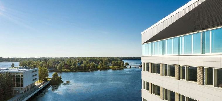 Hotel Radisson Blu Oulu: Foto 