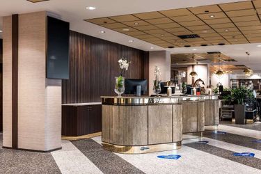 Hotel Radisson Blu Oulu: Photo 
