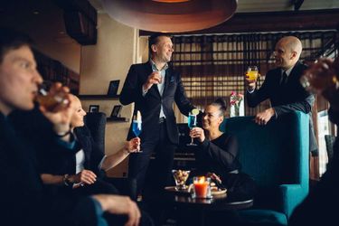Hotel Radisson Blu Oulu: Photo 