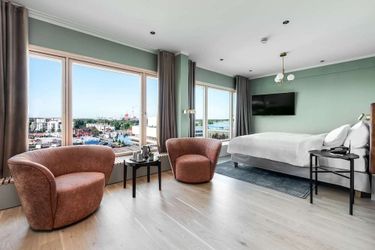 Hotel Radisson Blu Oulu: Photo 