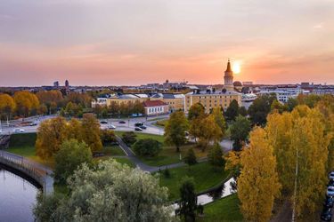 Hotel Radisson Blu Oulu: Photo 