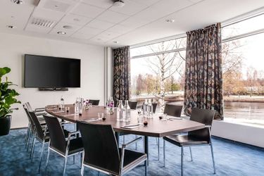 Hotel Radisson Blu Oulu: Photo 