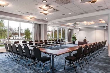 Hotel Radisson Blu Oulu: Photo 