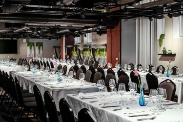 Hotel Radisson Blu Oulu: Photo 