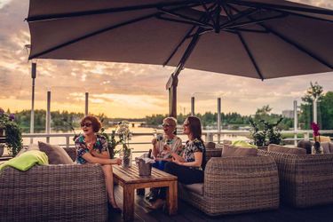 Hotel Radisson Blu Oulu: Photo 
