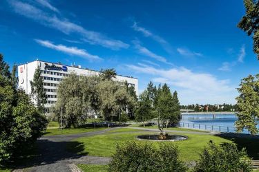 Hotel Radisson Blu Oulu: Photo 
