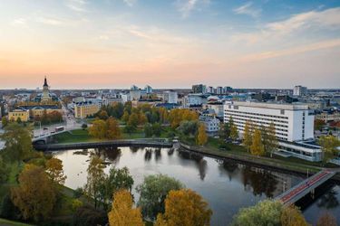 Hotel Radisson Blu Oulu: Photo 