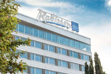 Hotel Radisson Blu Oulu: Photo 