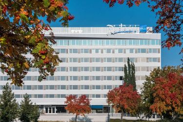 Hotel Radisson Blu Oulu: Photo 