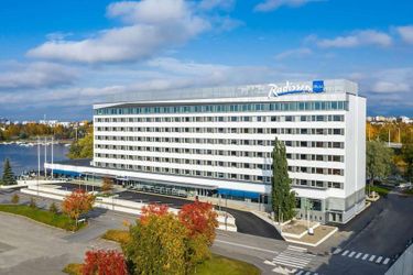 Hotel Radisson Blu Oulu: Photo 