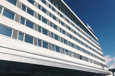 Hotel Radisson Blu Oulu: Photo 