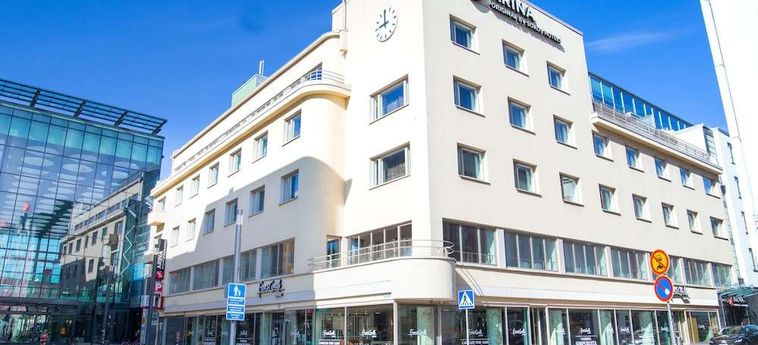 Original Sokos Hotel Arina Oulu: Foto 